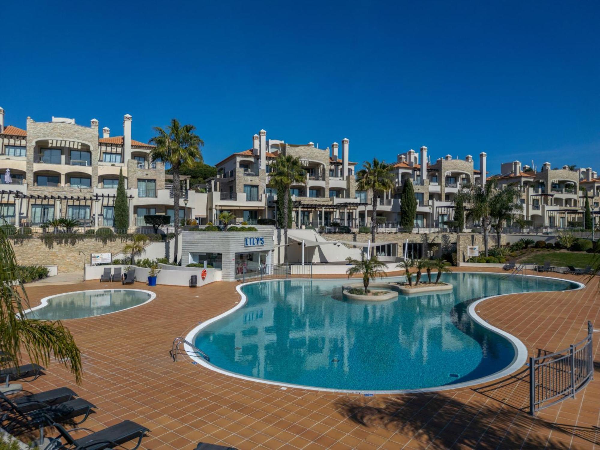 Apartment Pine Hills Coral By Interhome Виламура Экстерьер фото
